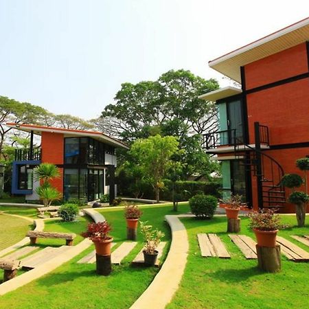 The One House Resort Pak Chong Exteriör bild