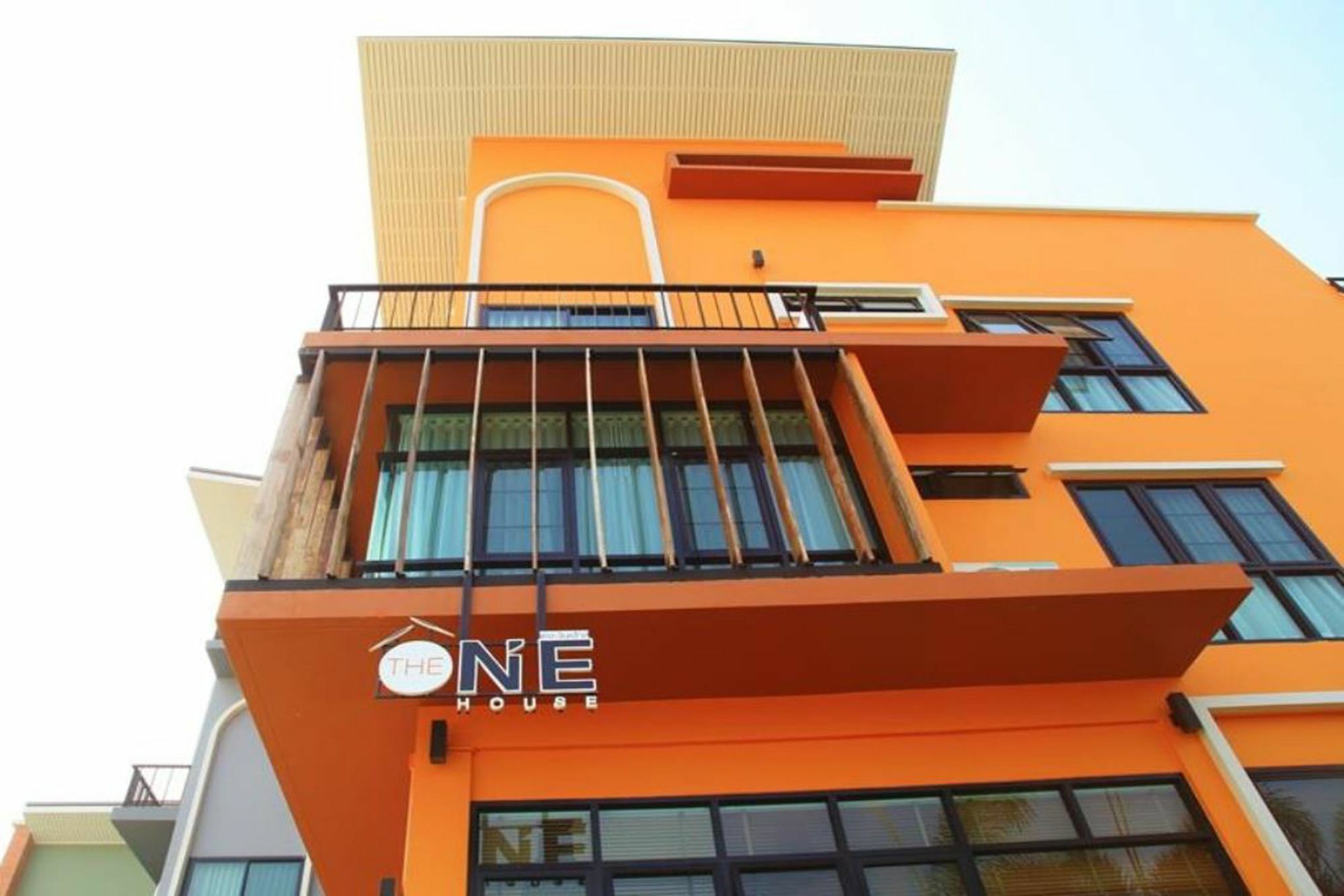 The One House Resort Pak Chong Exteriör bild