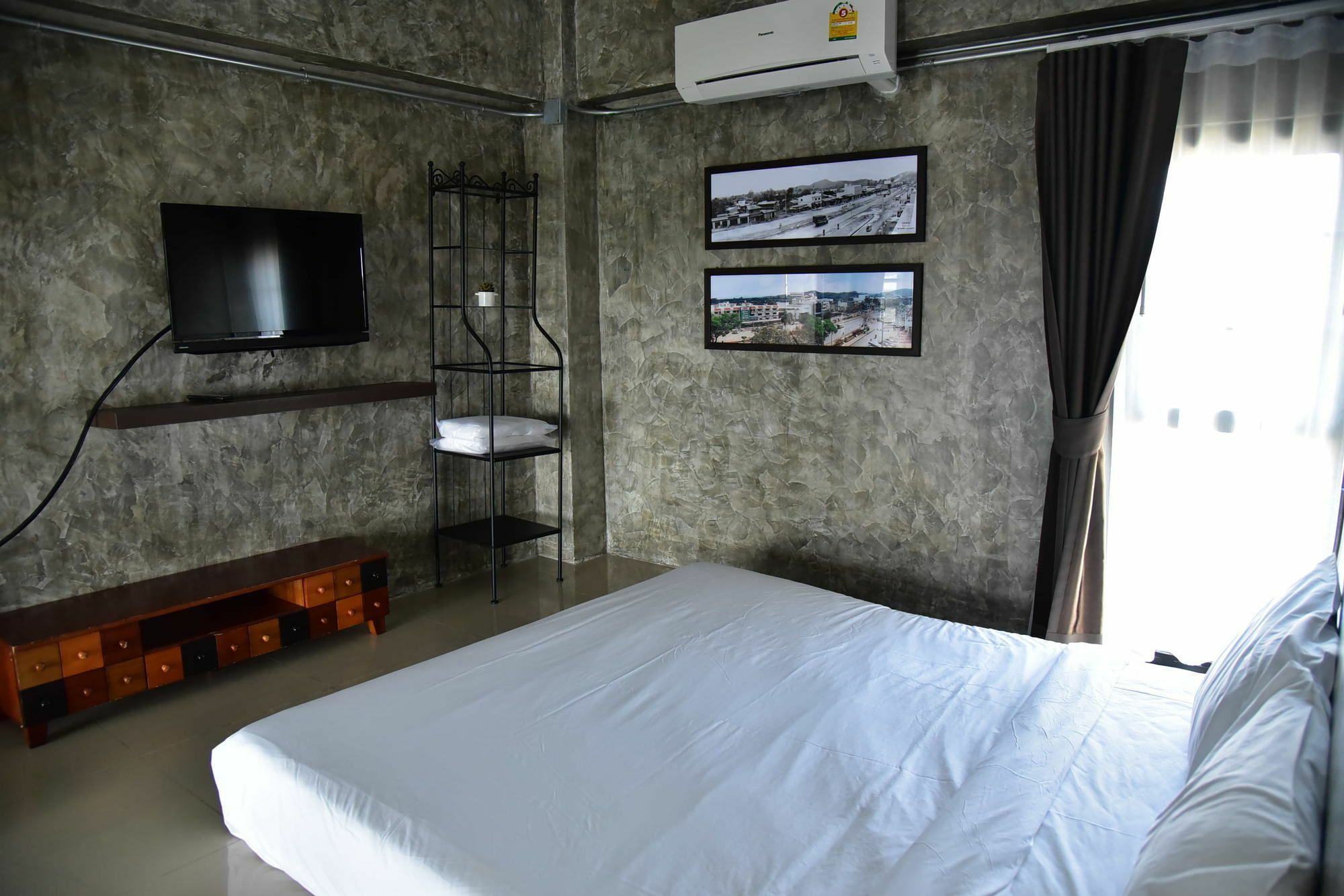 The One House Resort Pak Chong Exteriör bild