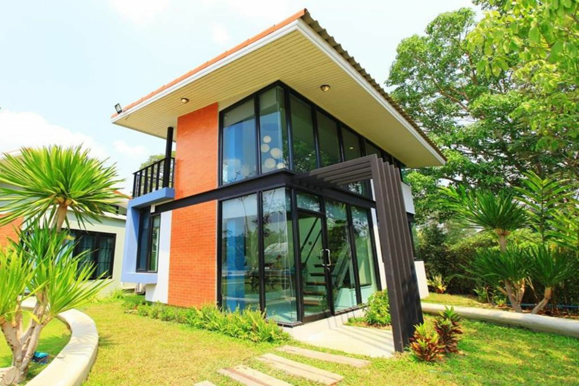 The One House Resort Pak Chong Exteriör bild
